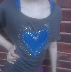 Heart shirt